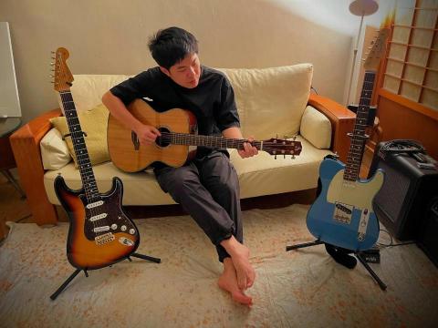 LeoClapton 張擴之 - 良好的教學環境1