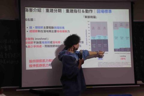 Kevin｜肌力體能教練｜運動傷害防護 - 