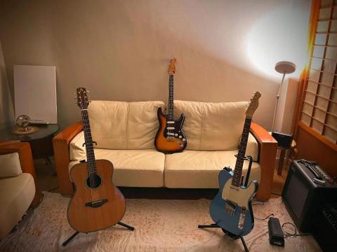 LeoClapton 張擴之 - 良好的教學環境3