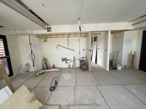 帝瑞斯工程行 - 木作天花板+隔間工程