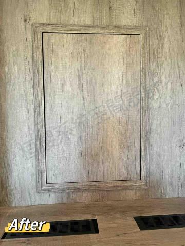 桓櫻系統空間設計 - 電箱修飾