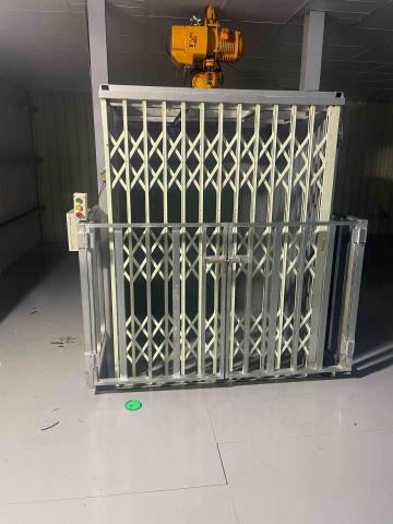 永昇工程行 - 貨梯