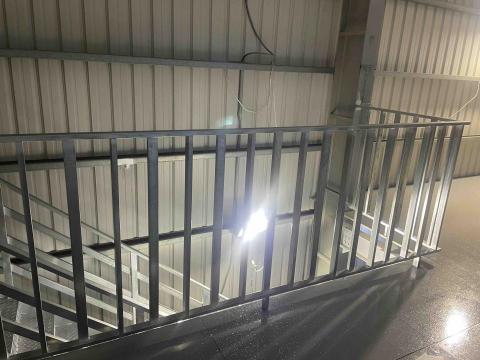 永昇工程行 - 欄杆