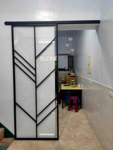 鋁框玻璃拉門-昱晨 -  鋁框玻璃拉門-昱晨 -