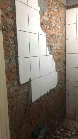 綋聖 - 5/21桃園觀音 牆面見底 地板見底 設備全拆