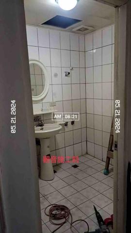 綋聖 - 5/21桃園觀音打石 牆面 見底 地板見底
衛浴設備不要