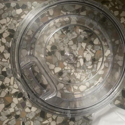 強力除蟎 - 尚未清理床墊的濾水盆狀況 非常乾淨