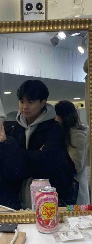 林信安 - 平常喜歡出去逛逛街