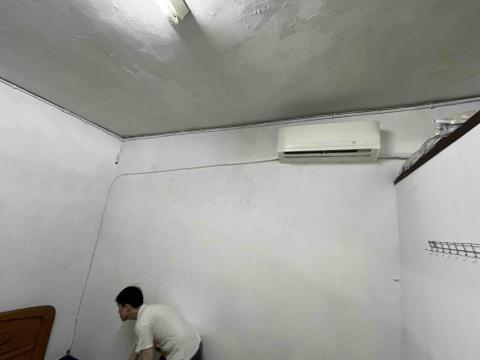 阿翰 - 冷氣安裝