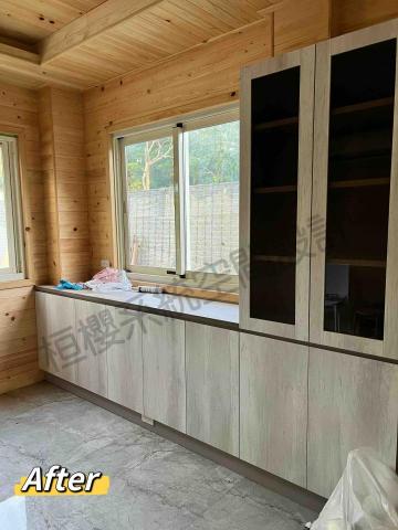 桓櫻系統空間設計 - 