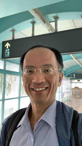 提供unityc教學服務的專家葉先生