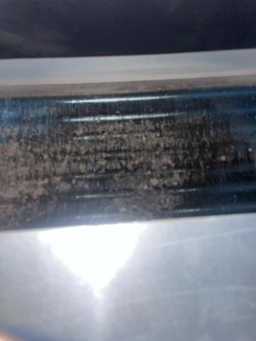 狠惠洗 - 這兩年沒洗鰭片的客人 堆積的塵蟎好壯觀
我都替客人的鼻子眼睛擔憂 影響到過敏體質真的很不舒服?