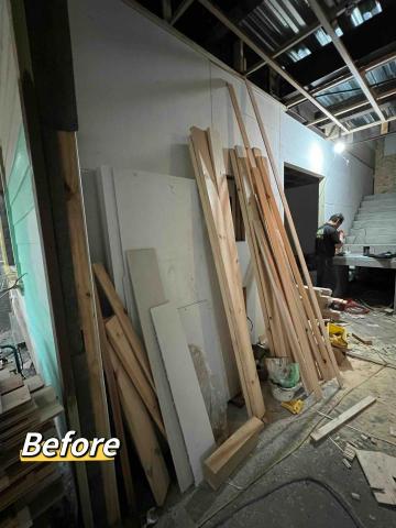 桓櫻系統空間設計 - 