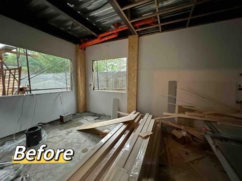 桓櫻系統空間設計 - 