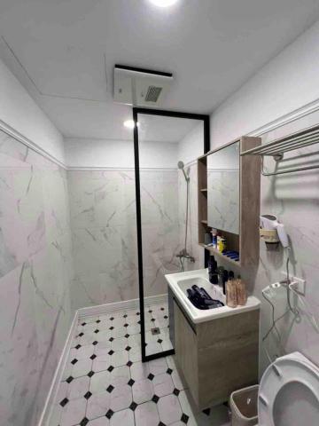 鋁框玻璃拉門-昱晨 -  鋁框玻璃拉門-昱晨 -