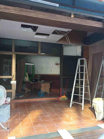 清清環保/拆除專家 - 吸頂燈安裝