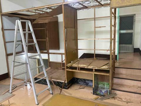 清清環保/拆除專家 - 室內裝修