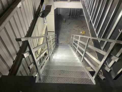 永昇工程行 - 樓層