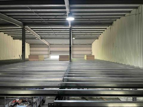 永昇工程行 - 夾層