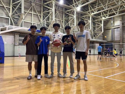 林信佑 - 開朗 熱愛運動