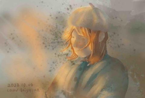 提供宣傳海報服務的專家Verna