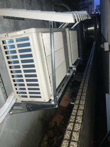 鴻慶空調工程行 - 超勝老闆娘 1樓移機
