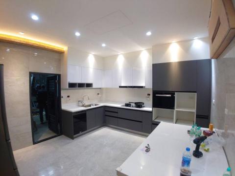 Mansing - 劉宅廚房翻新