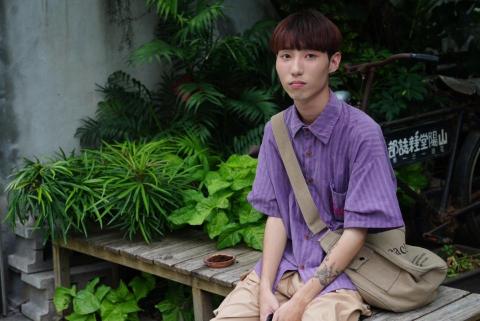 張哲豪 - 修圖前