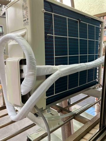 鴻慶空調工程行 - 龜山李小姐