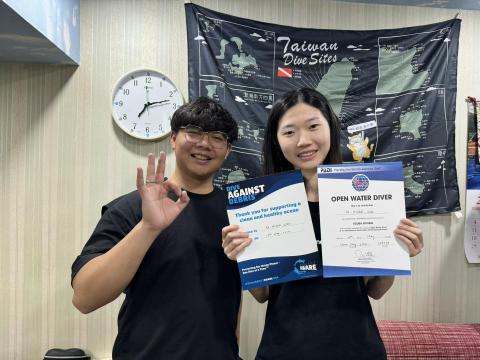 菲要萊潛潛水工作室 - 