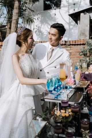 轉轉Run Bar.band - 戶外婚禮活動現場照  轉轉Run Bar.band - 戶外婚禮活動現場照