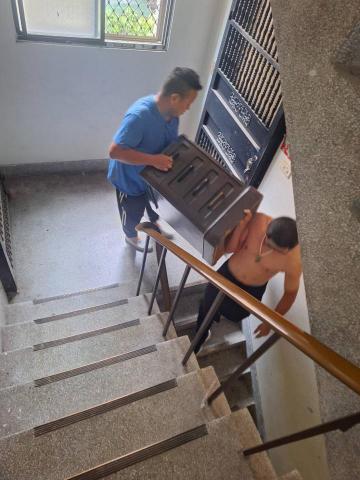 敦富工程企業社 - 搬運家具