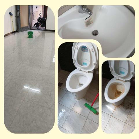 傑瑞 - 清洗尿垢