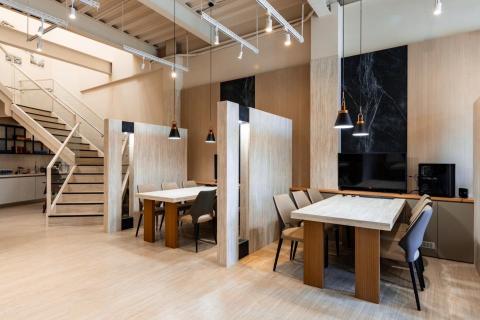 Mansing - 豐邑銷售中心