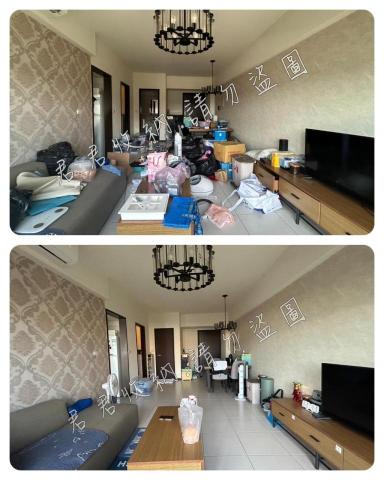 JUN整研所 - ［［搬家上架］］
面對散落一地的物品
讓你害怕搬家嗎？
交給專業整理師
解決你搬家的窘境