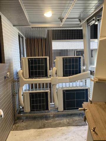 鴻慶空調工程行 - 桃大誠管槽施做
