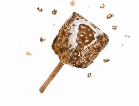 林劭瑜 - 巧克力口味棉花糖設計