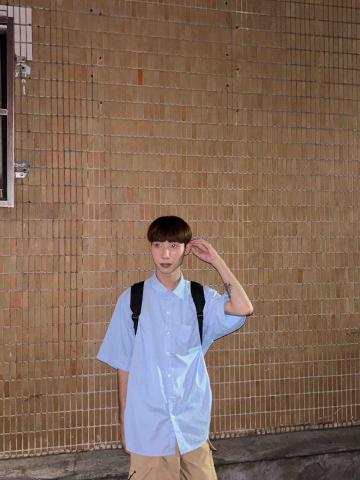 張哲豪 - 修圖前