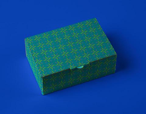 陳筱蓉 - 連續圖包裝設計