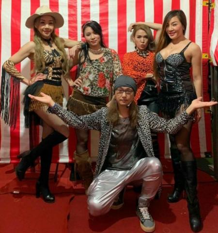 超電力演藝 - 台灣最火唱跳樂團-什麼場合配什麼組合,效果第一! 超電力演藝 - 台灣最火唱跳樂團-什麼場合配什麼組合,效果第一!