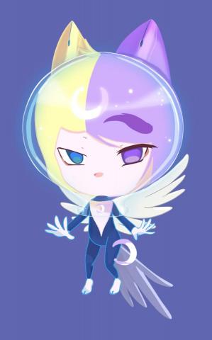 J-貼圖幫手客製化 - 貓型態版本_名字_警探宿主(Taro+Anny)_20240527