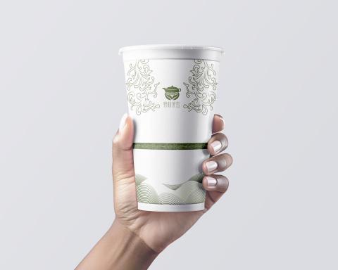 陳筱蓉 - 翰林茶館杯身設計