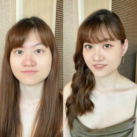 Heather.新娘秘書/彩妝造型/彩妝教學 - 