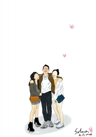 小石頭 - 好朋友