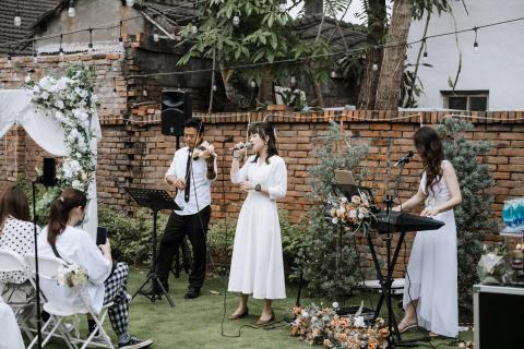 轉轉Run Bar.band - 婚禮樂團活動照 轉轉Run Bar.band - 婚禮樂團活動照