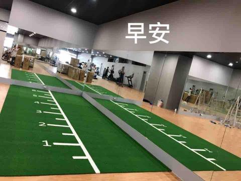 李緯詳 - 健身房