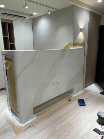 艾爾斯塗刷美學_SPIVER高雄經銷 - 仿繪銀狐大理石