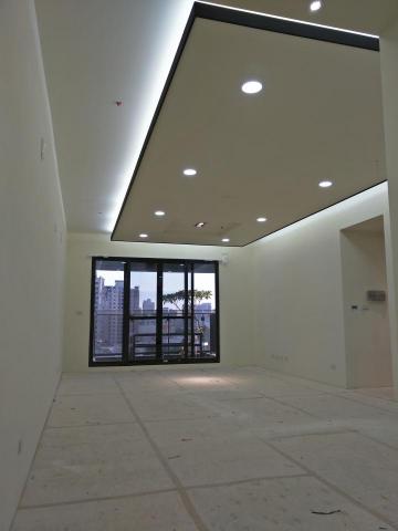 Mansing - 大河戀 間接照明天花