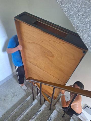 敦富工程企業社 - 搬運家具