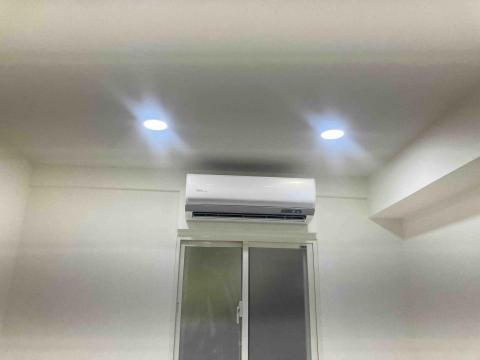 鴻慶空調工程行 - 汐止白先生